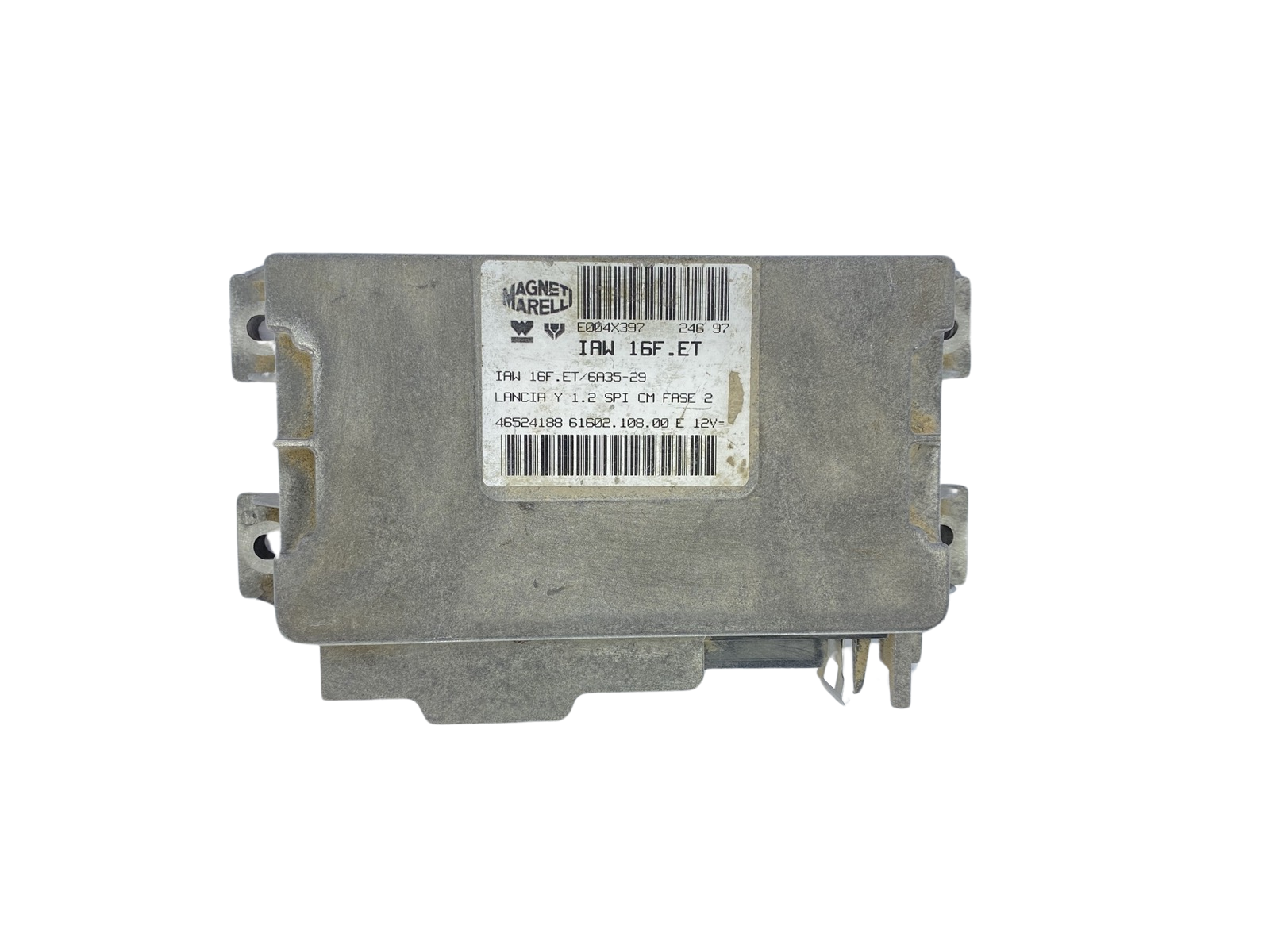 Ohjausyksikkö 46524188 IAW16F.ET 61602.108.00 Lancia 61621 main product photo