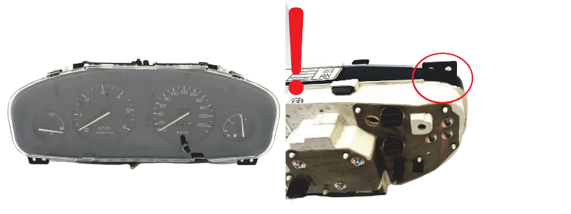 Kierroslukumittari Rover 400 AR0026018 YAC110340PMP main product photo