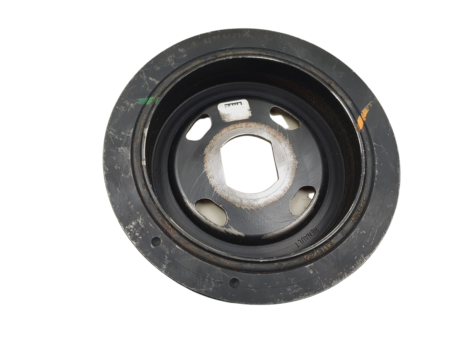 Kampiakselin hihnapyörä 123034219R 1.6 dCi Renault Opel Nissan 0km main product photo