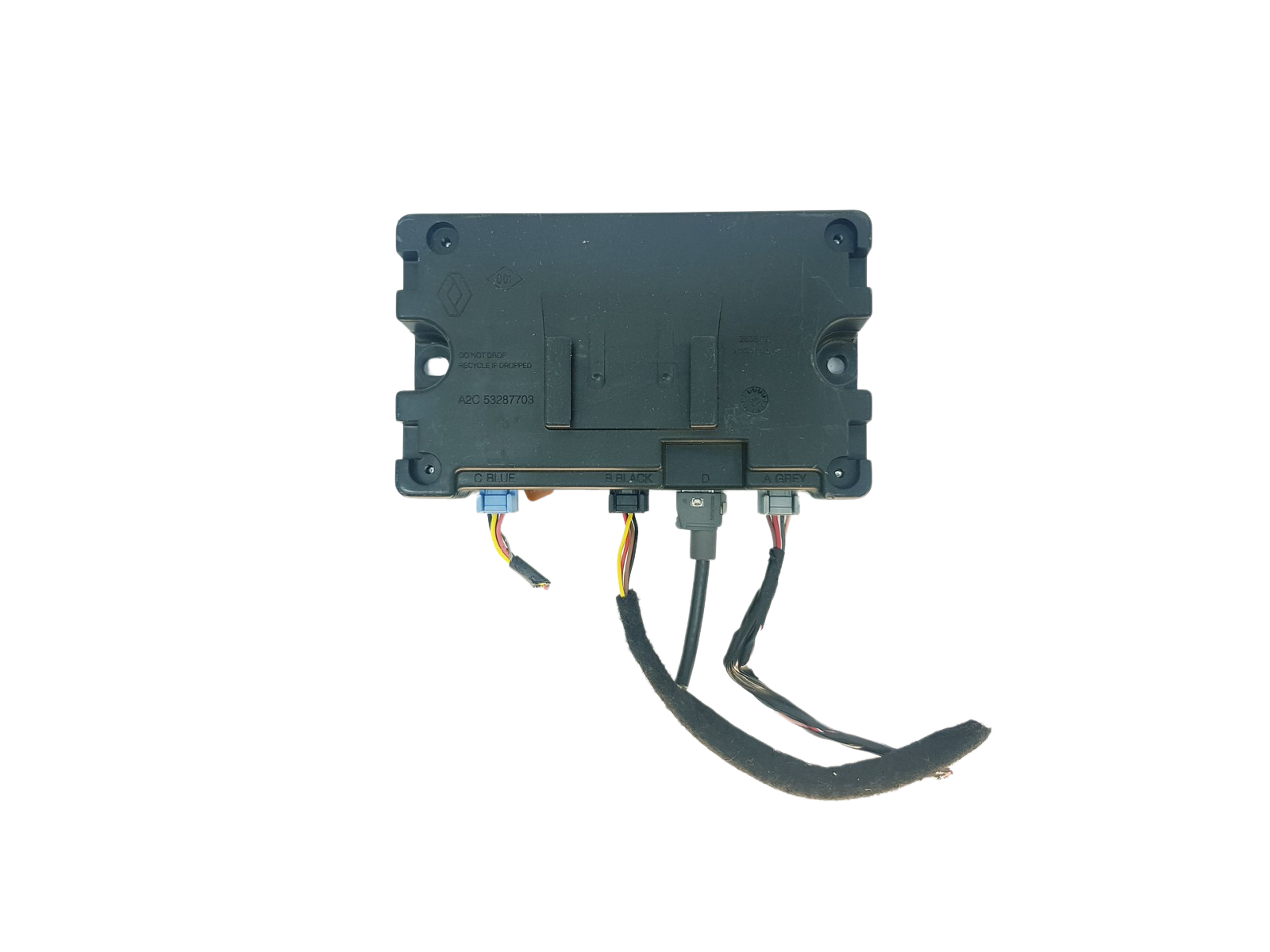 Moduuli CBOX Renault Nissan 280246043R S180072001I 31879 main product photo