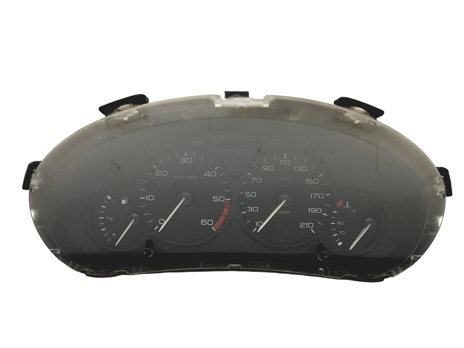 Kierroslukumittari Peugeot 206 9645096080 503000300101 50352 main product photo
