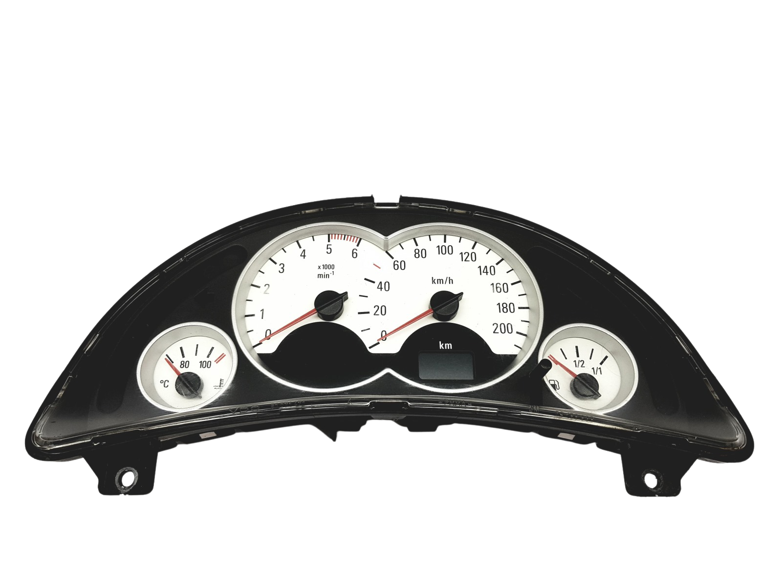 Nopeusmittari Opel Corsa C 13173355WJ 110080005026 42337 main product photo