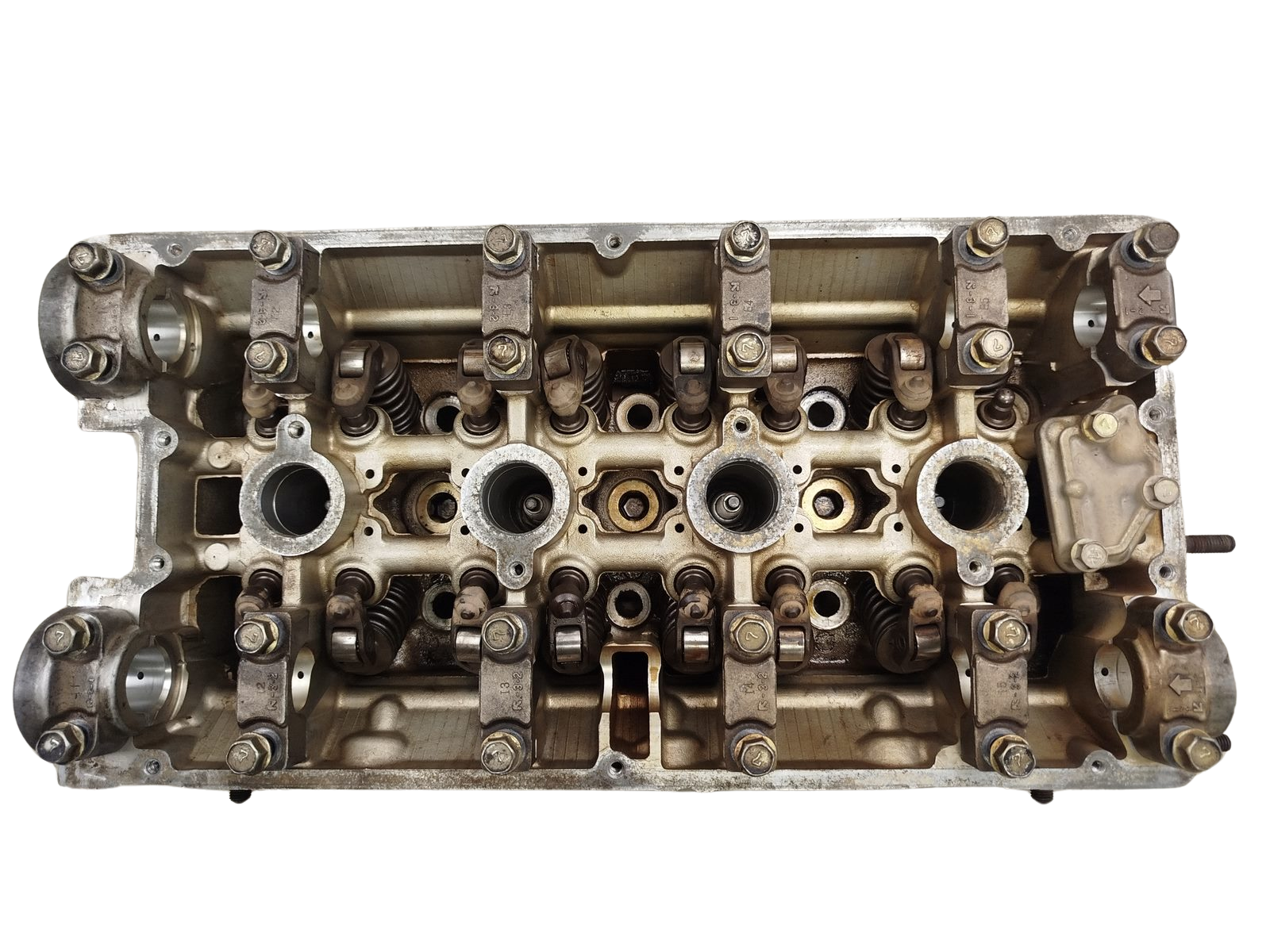 Sylinterikansi Mitsubishi Colt 1.8 16V 4G67 main product photo