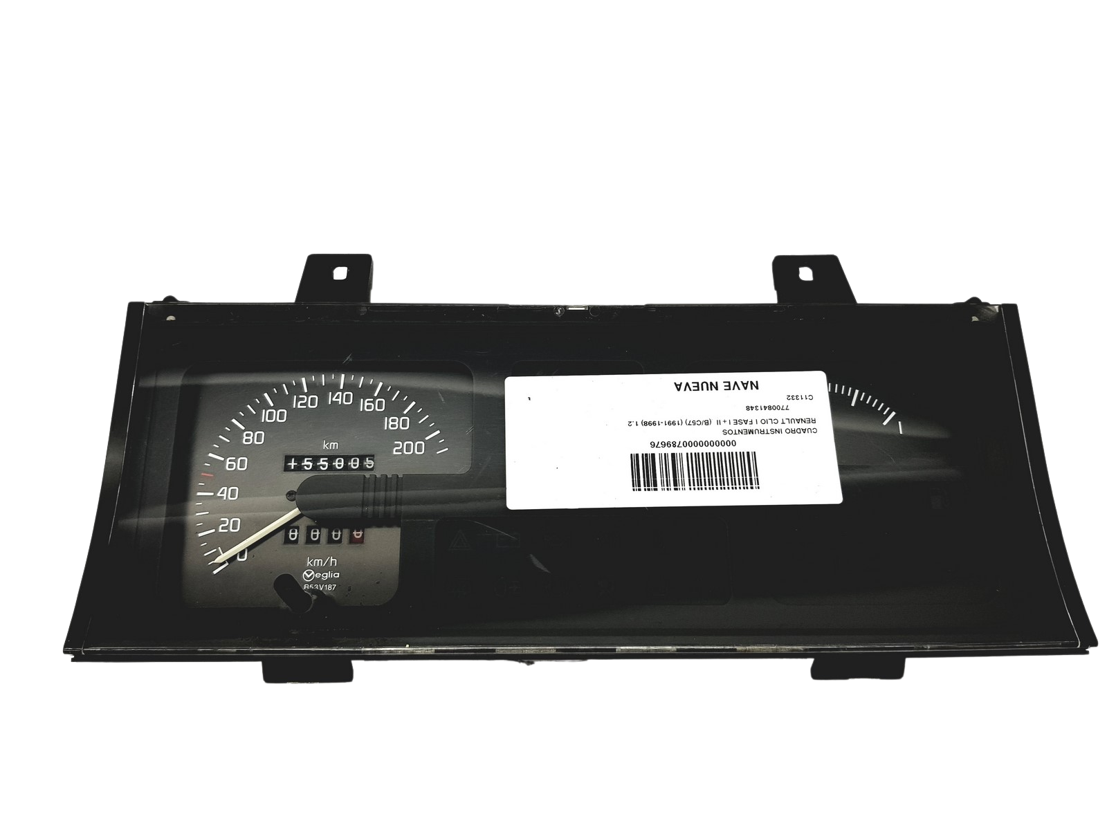Nopeusmittari Renault Clio 1 7700841348 57693 main product photo