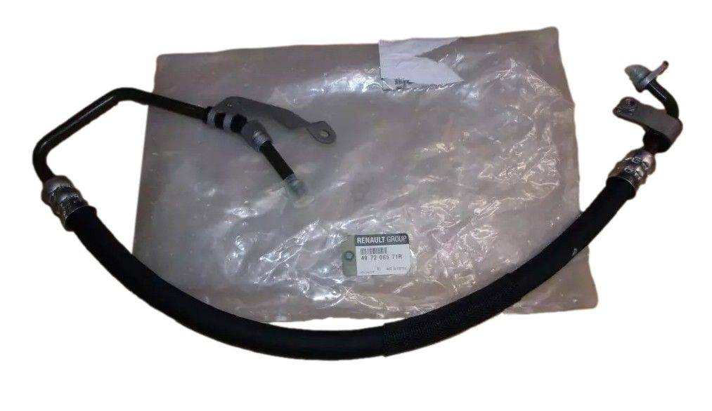 Ohjaustehostinletku Uusi Alkuperäinen 497206571R Renault main product photo