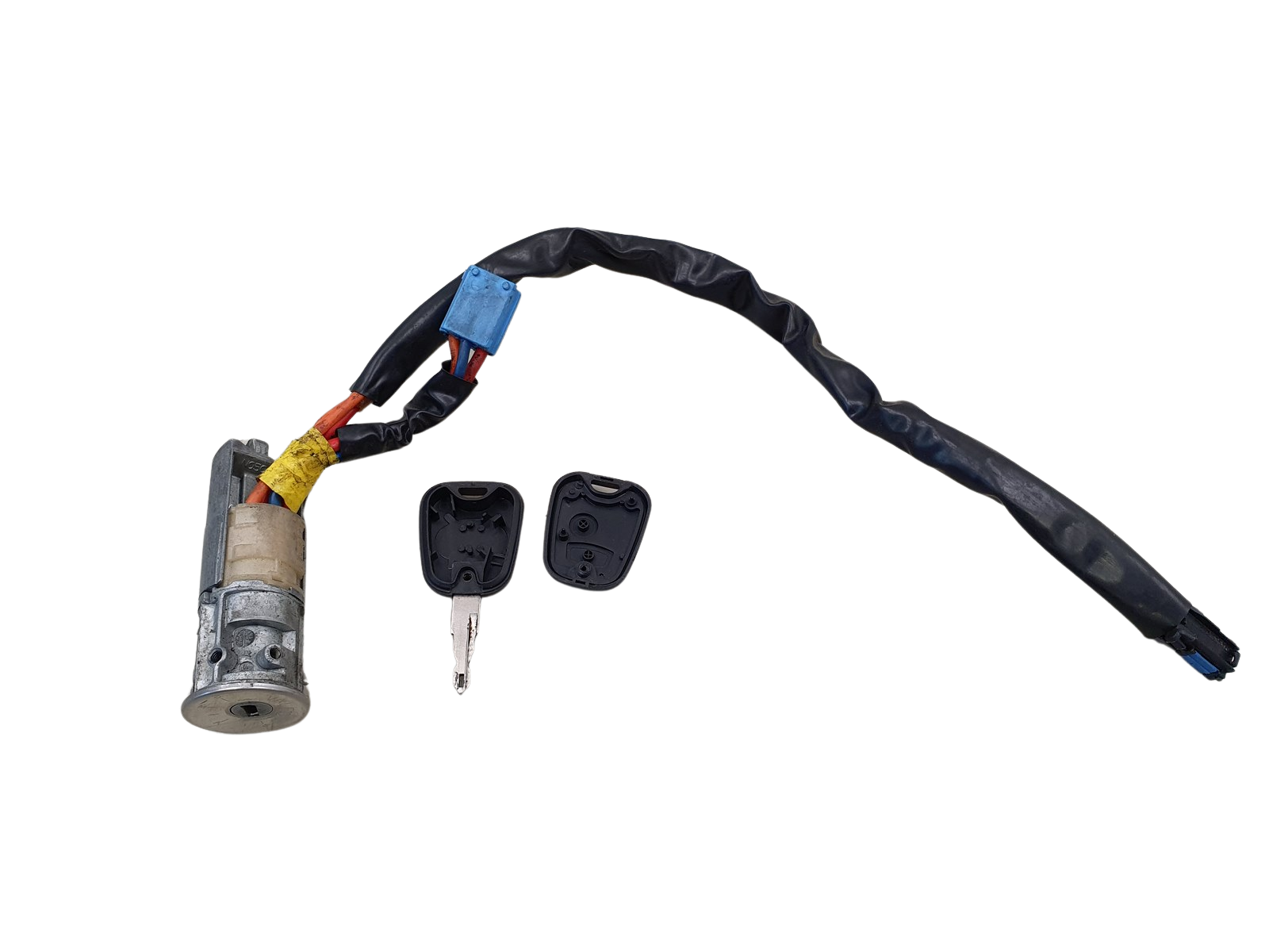 Virtalukko N0501539 4162Z1 Valeo Peugeot 206 1031 main product photo