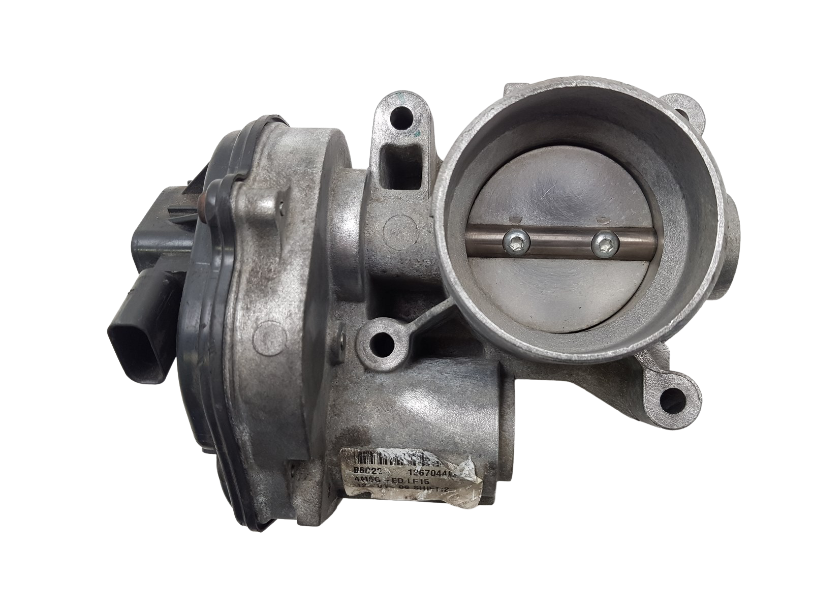 Kaasuläpän venttiili Ford Volvo VP4F9U-9E928-AB 4M5G-ED 3694 main product photo