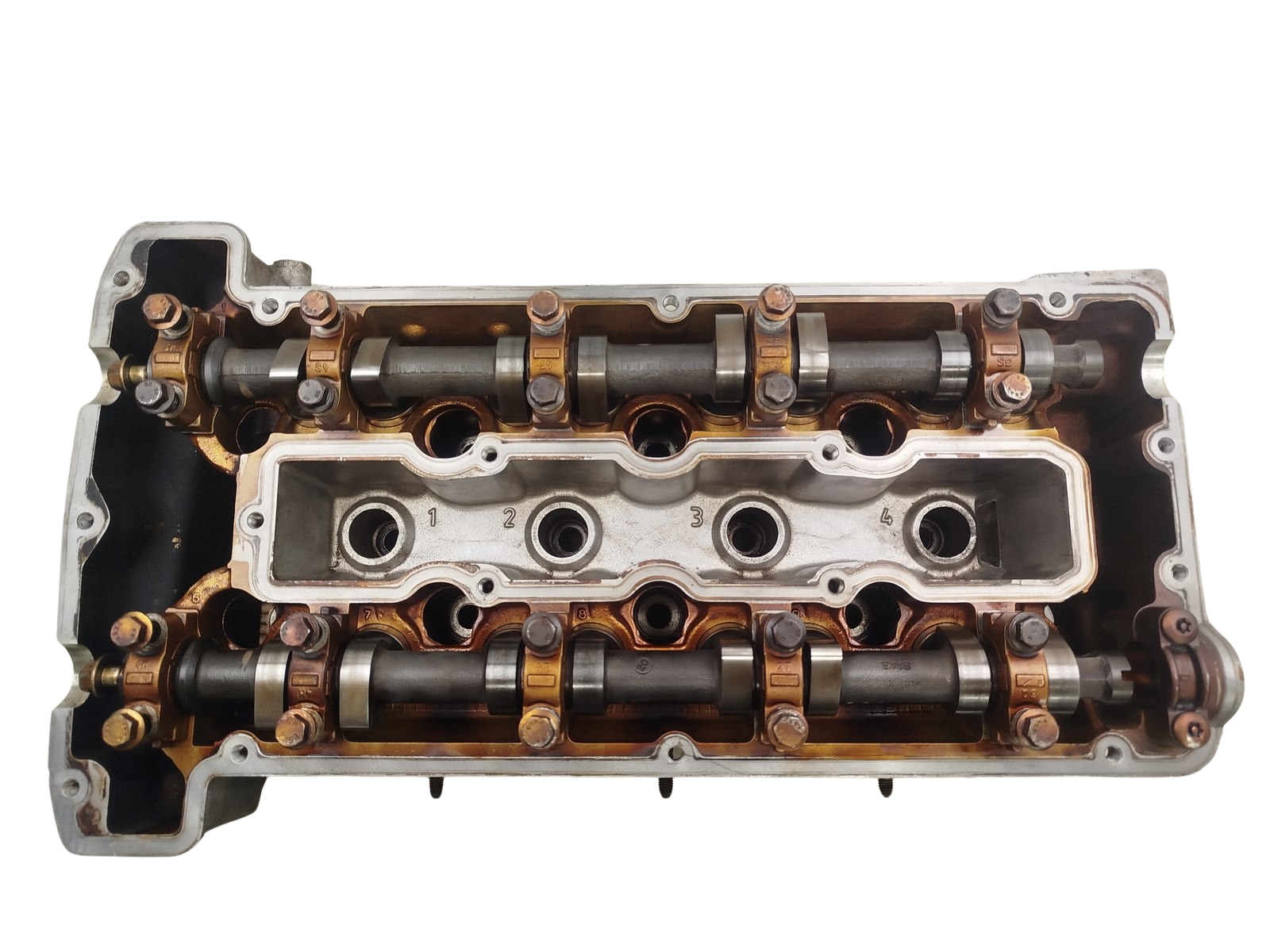 Sylinterikansi Saab 9147927 9148016 2.0 16V B204i main product photo