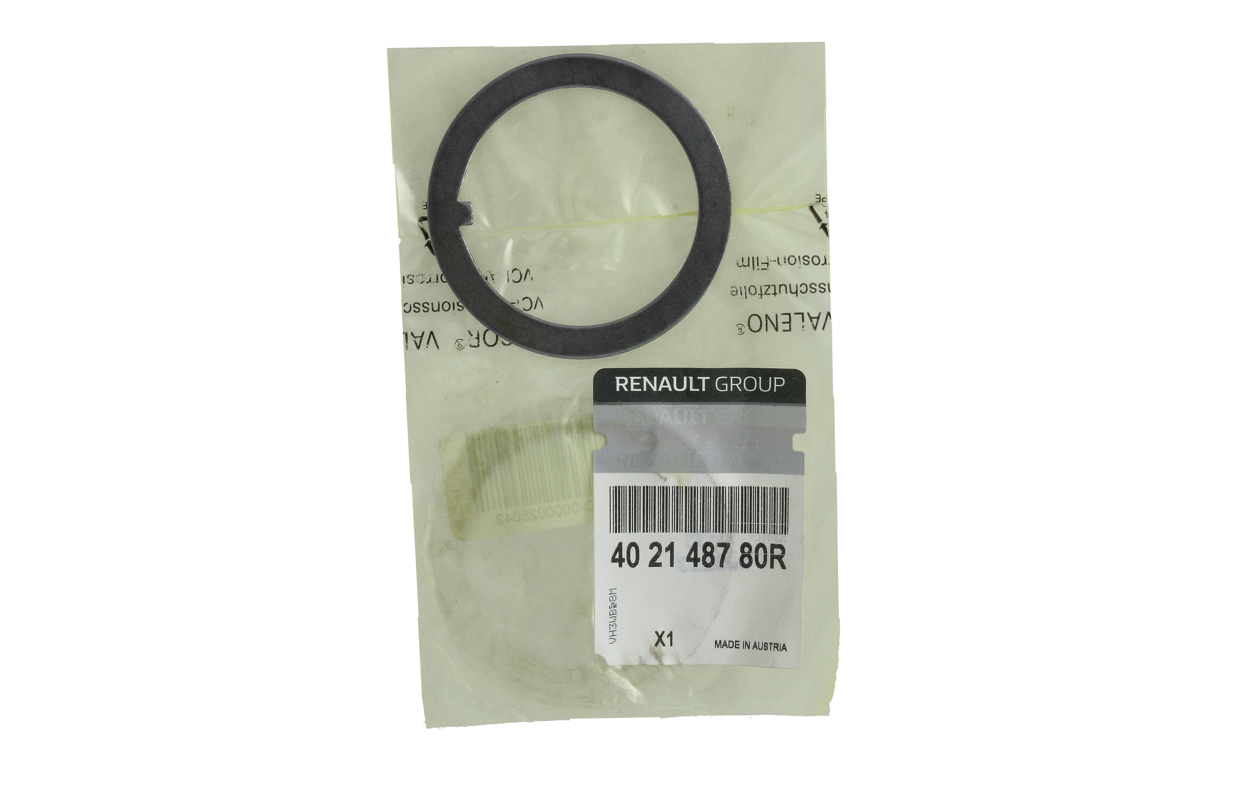 Rengas Alkuperäinen 402148780R Renault main product photo