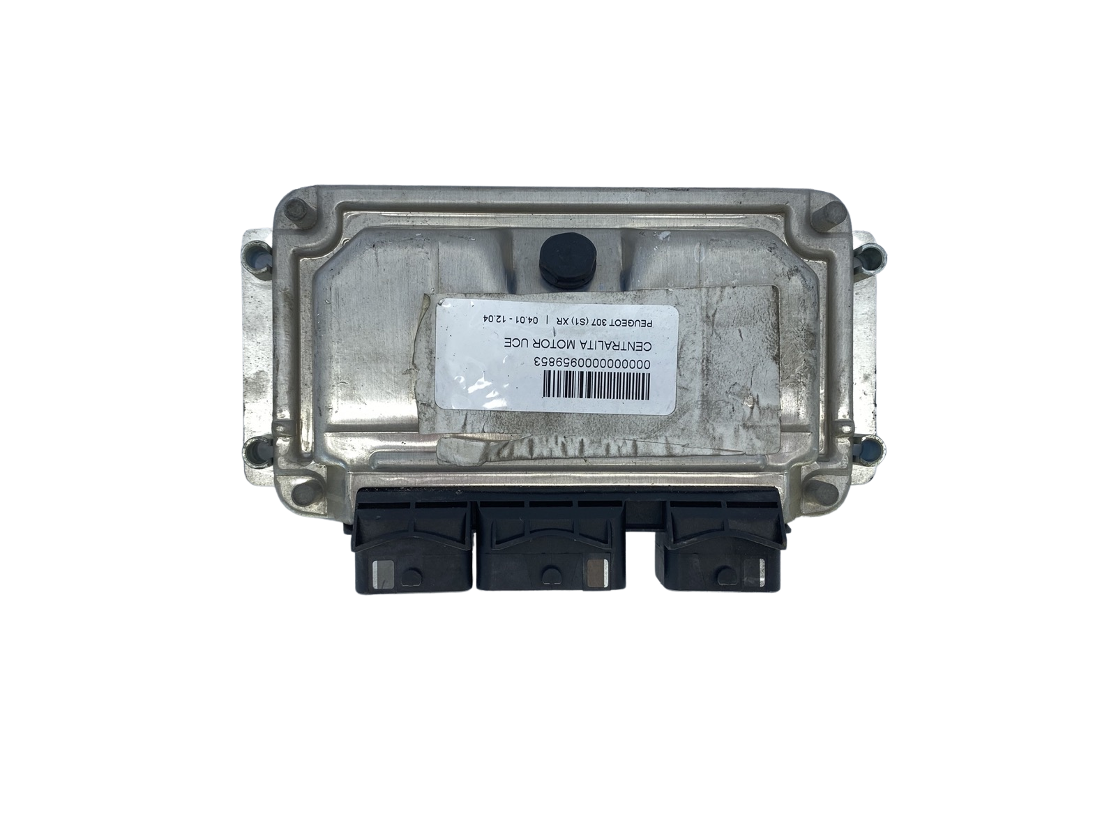 Ohjausyksikkö 9657499880 0261206943 9638765680 PSA Bosch 60434 main product photo