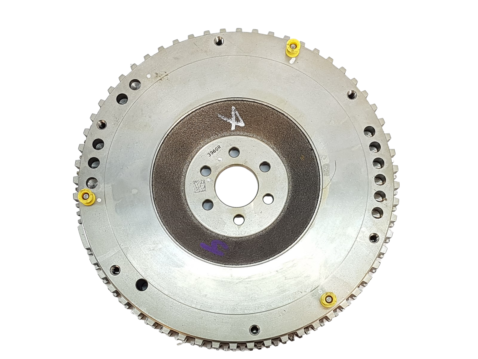 Vauhtipyörä Dacia Renault 123113960R 103646 1.0 B4D Uusi Alkuperäinen main product photo