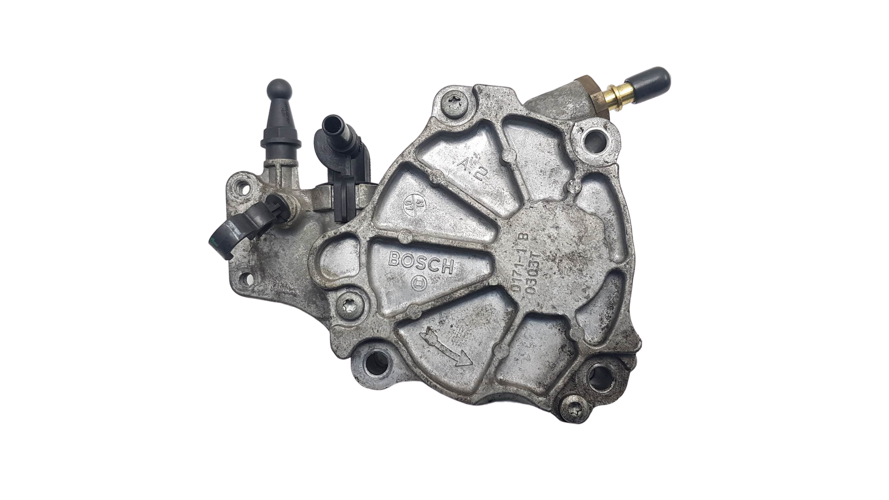 Alipainepumppu 456574 9802851280 D171-1 B 2.2 HDI PSA main product photo