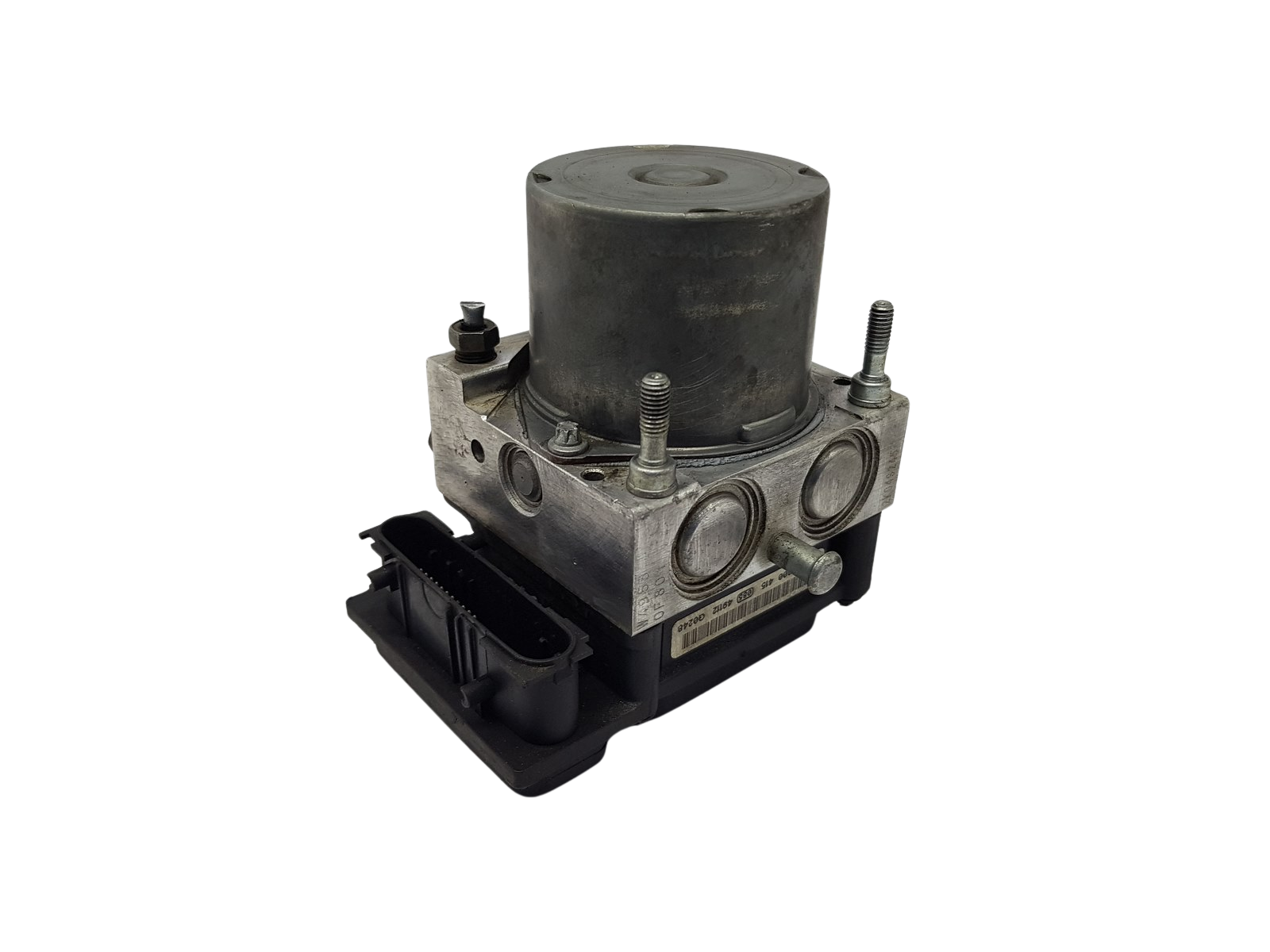 Abs-pumppu PSA Berlingo Partner 9655045780 0265800415 Bosch 6334 main product photo