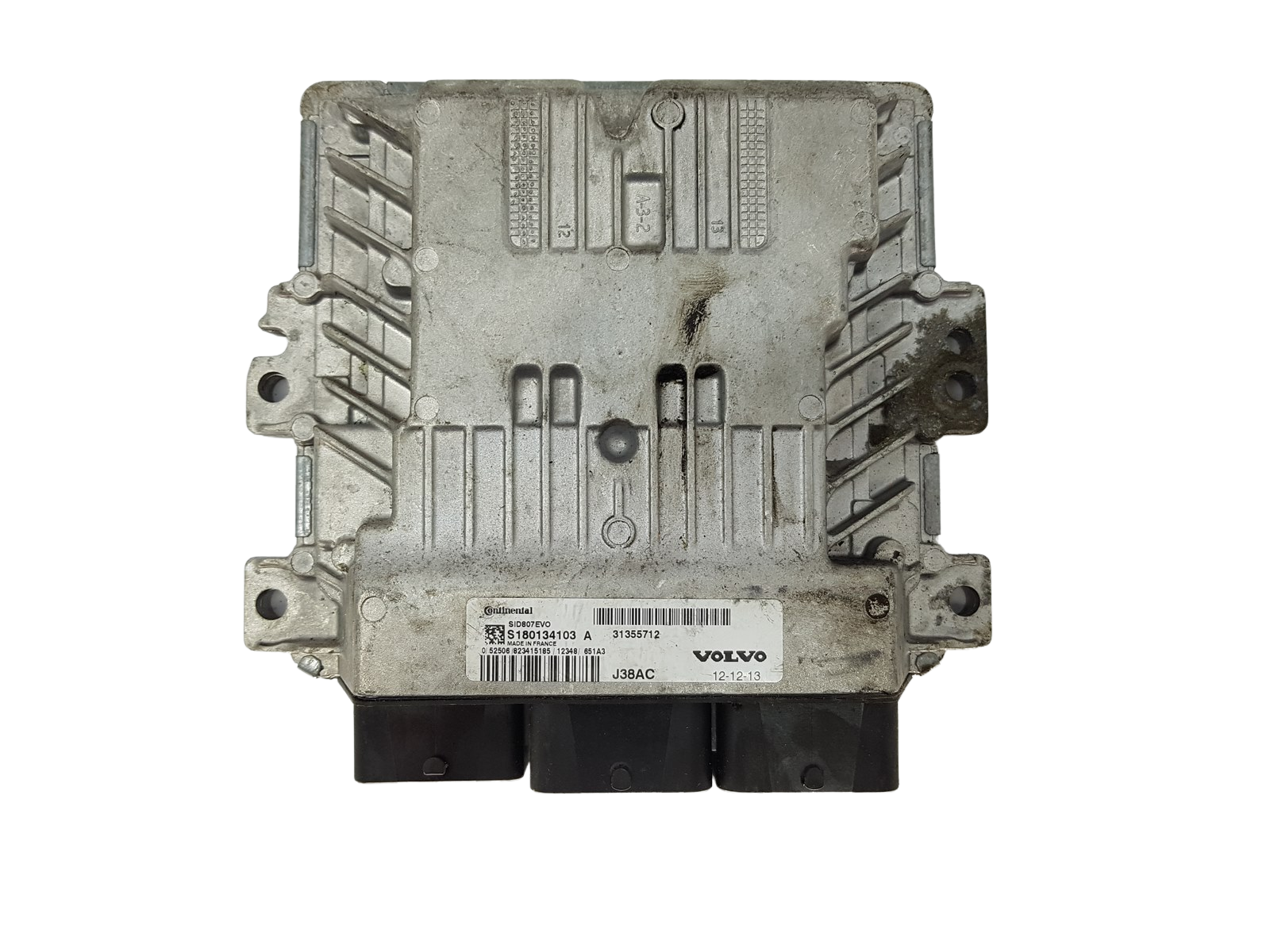 Ohjausyksikkö Volvo S180134103A 31355712 SID807EVO Continental 14901 main product photo