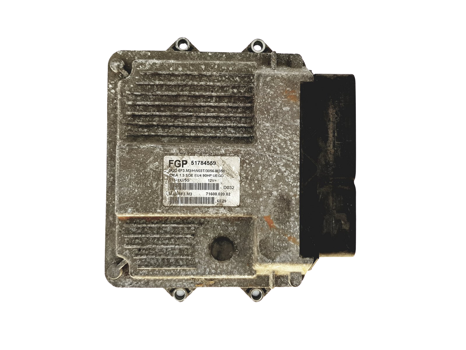 Ohjausyksikkö 51784559 MJD6F3.M3 Lancia Fiat FGP 25245 main product photo