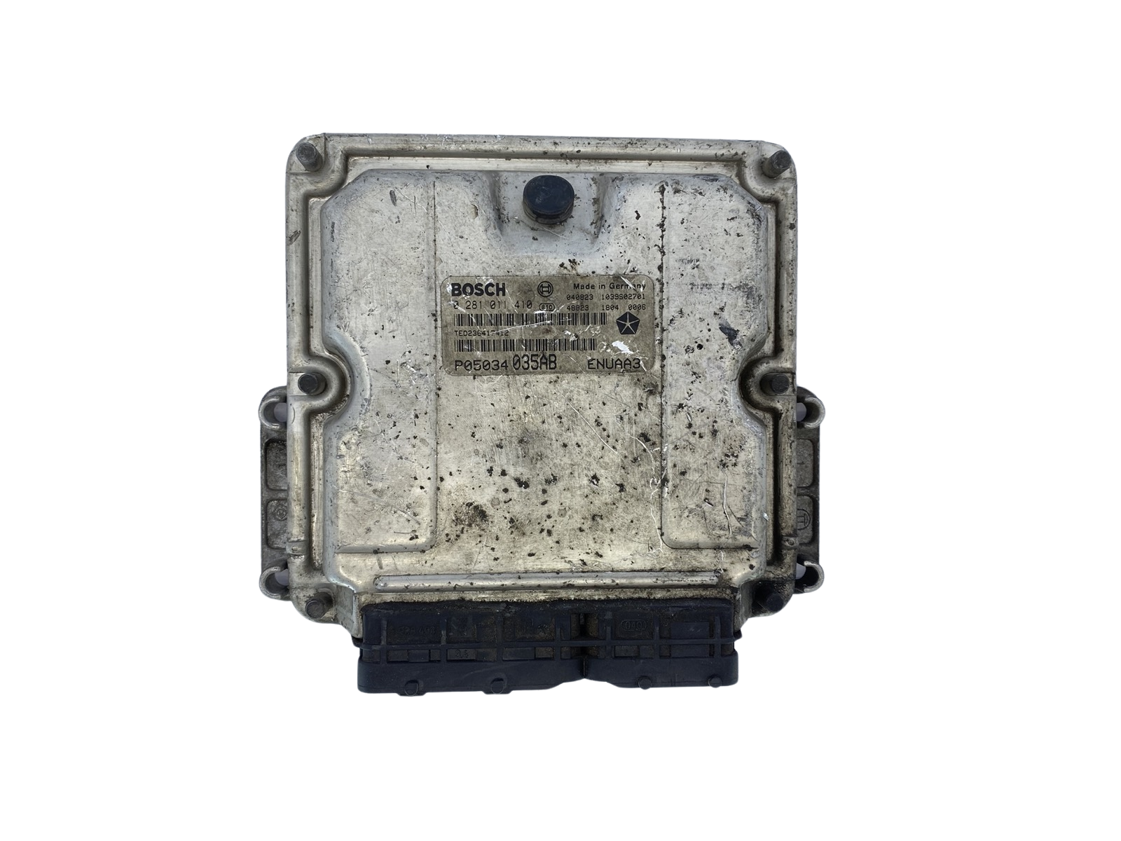 Ohjausyksikkö P05034035AB 0281011410 Chrysler Bosch 62111 main product photo