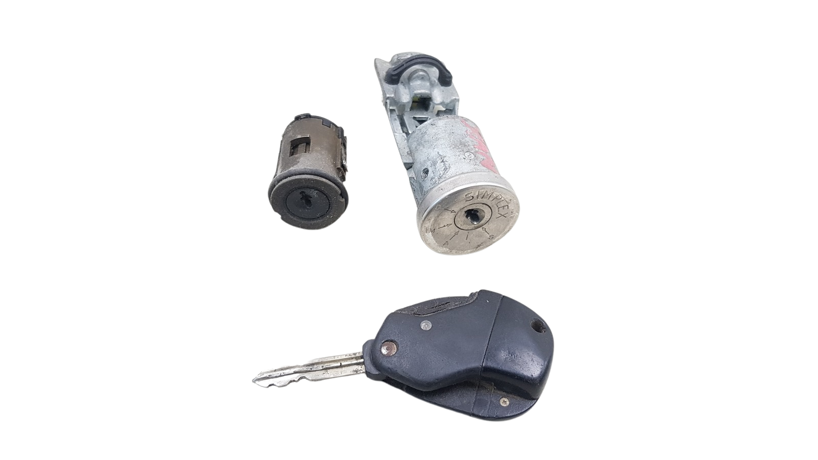 Lukitussylinteri Stacyjka Zapłonowa 4162W4 Simplex 9170AY Citroen Xantia 1 1080 main product photo