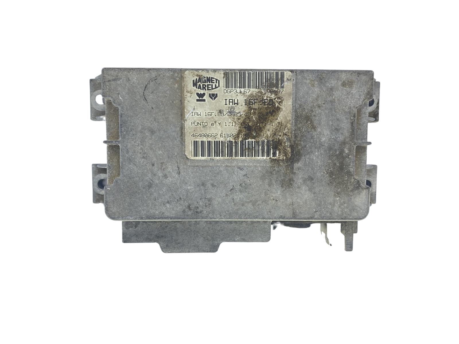 Ohjausyksikkö Fiat 46480662 IAW16F.EB 61602.102.00 Magneti Marelli 55582 main product photo