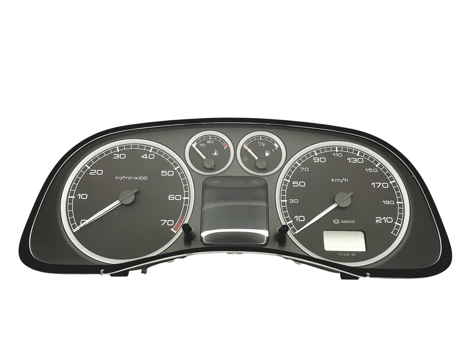Kierroslukumittari Peugeot 307 9645768480 E 01 49815 main product photo
