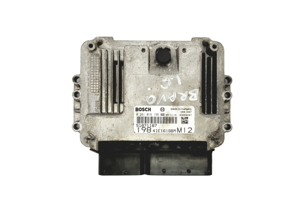 Ohjausyksikkö 0281016198 51871187 Fiat Bosch main product photo