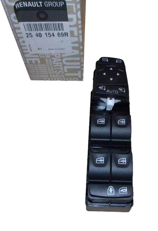 Ikkunalämmityksen Kytkin Alkuperäinen 254015469R Renault main product photo