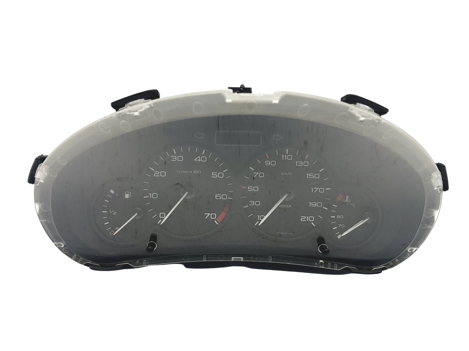 Kierroslukumittari Peugeot 206 9648836480 49154 main product photo