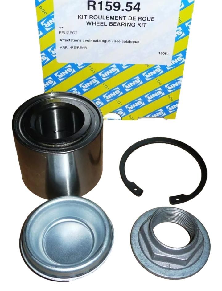 Pyöränlaakeri Taka Tee Citroen Peugeot R159.54 374894 3748.94 SNR main product photo