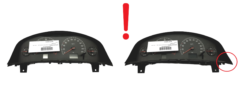 Nopeusmittari Opel Vectra C 09180286WR 110080123016 58149 main product photo
