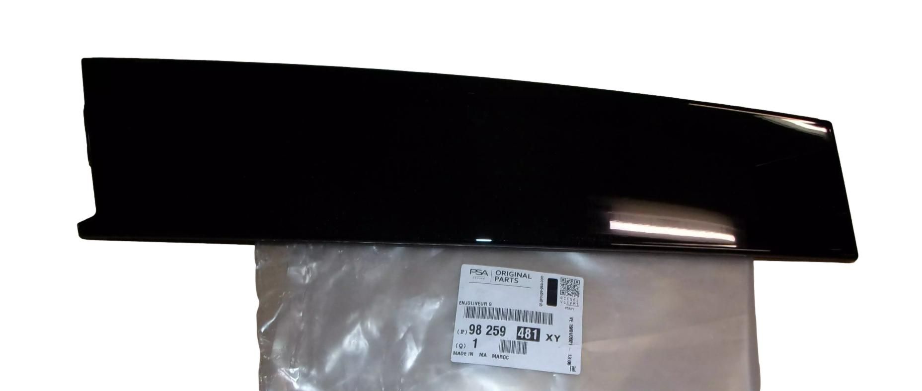 Ovenlista Vasen Etu Alkuperäinen 98259481XY Peugeot main product photo