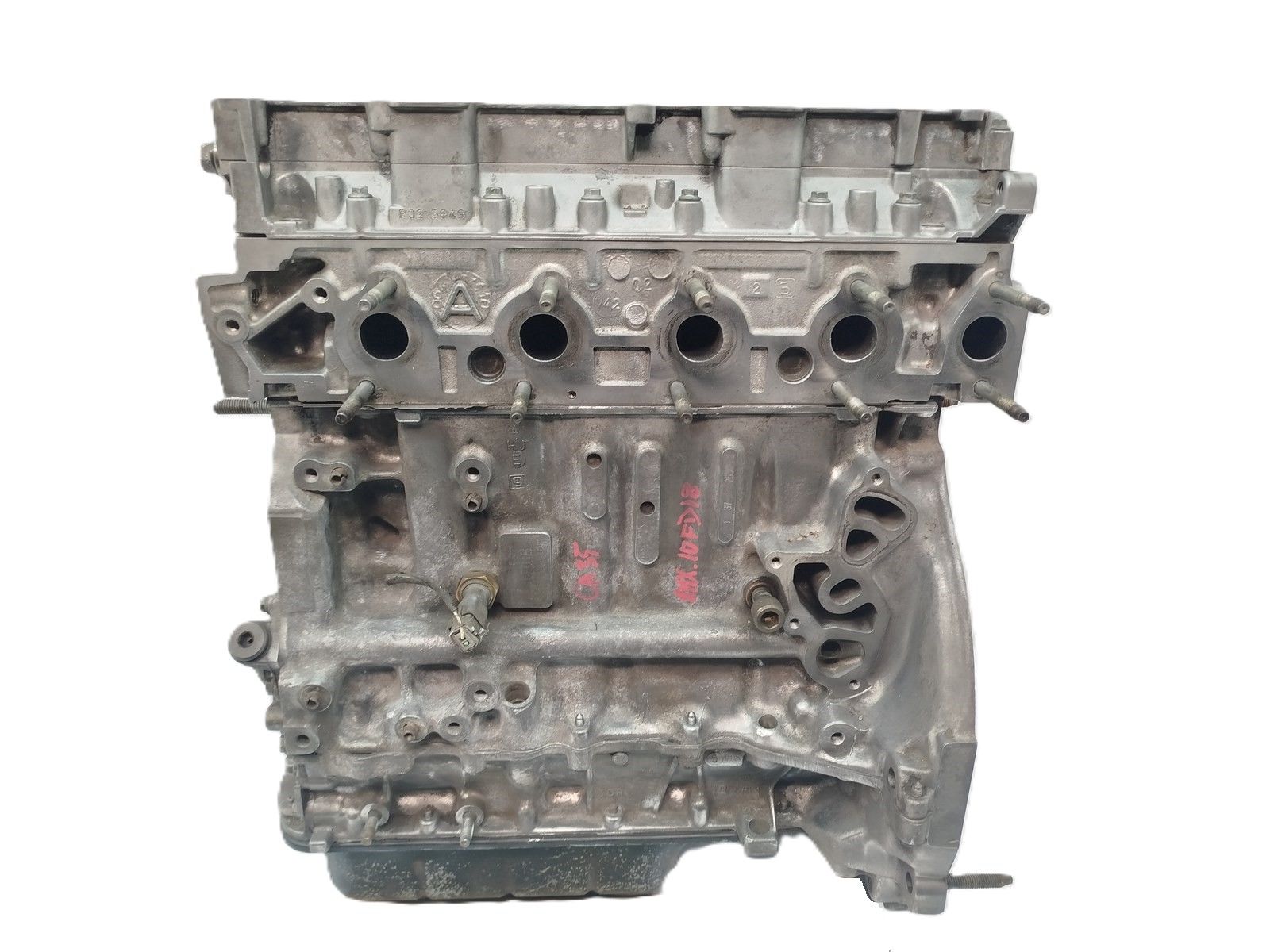 Dieselmoottori 8HX 1.4 HDI Citroen Peugeot main product photo
