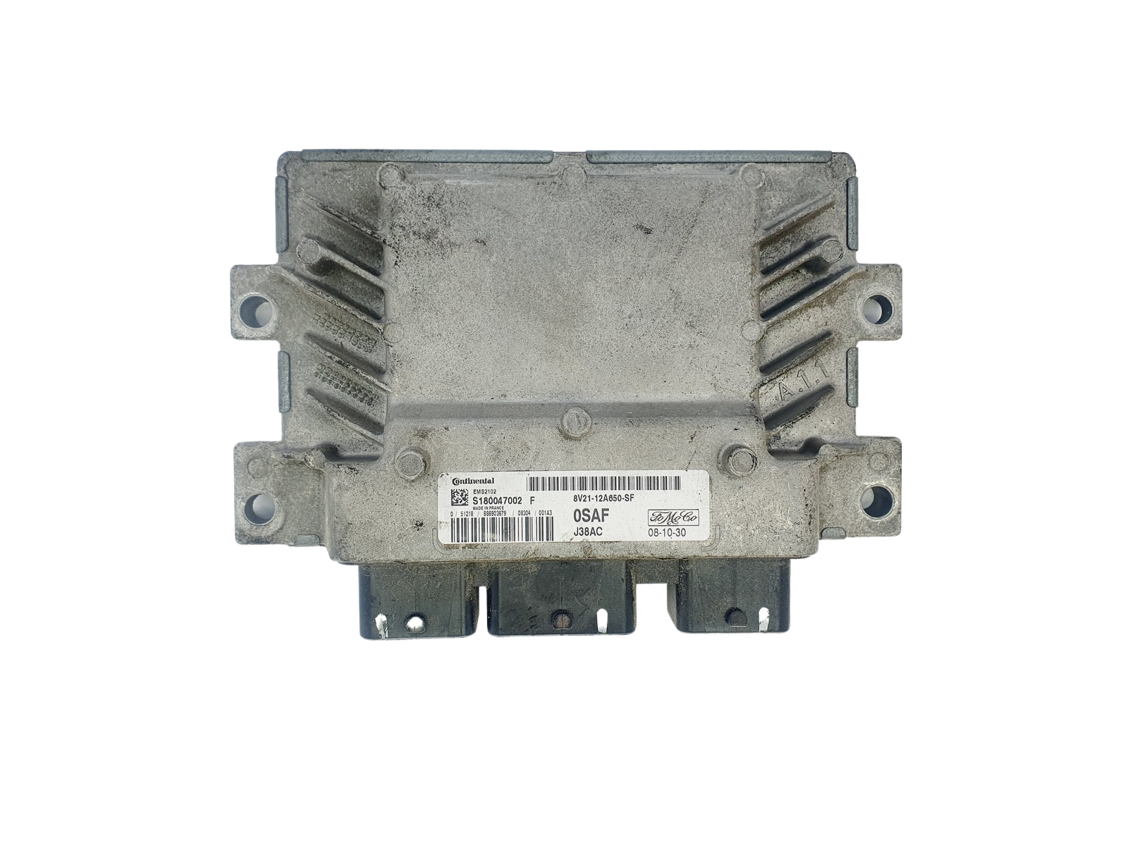 Ohjausyksikkö Ford 8V21-12A650-SF S180047002F OSAF Continental 46510 main product photo