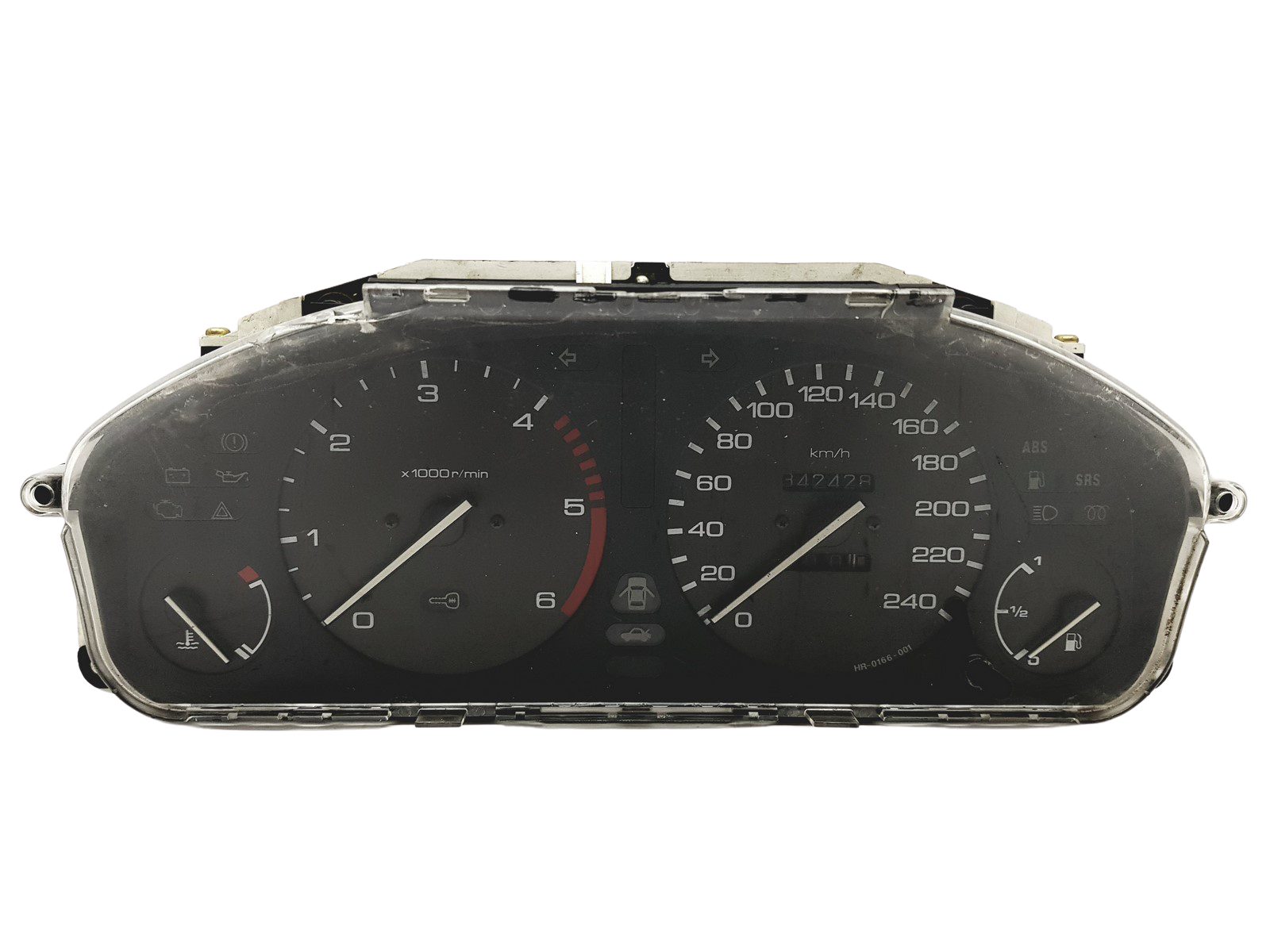 Nopeusmittari Honda Accord HR-0166-001 HR0166001 NS main product photo