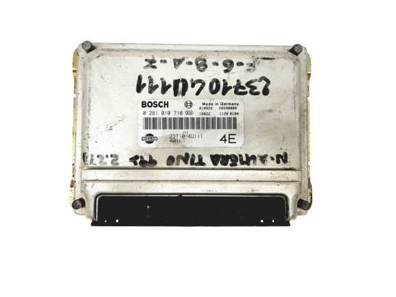 Ohjausyksikkö 0281010718 23710 4U111 Nissan Bosch 20982 main product photo