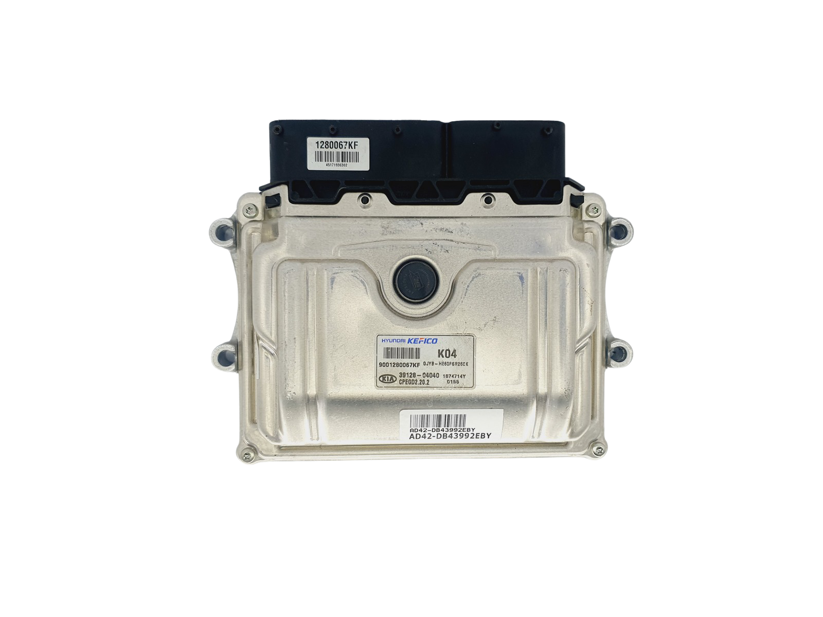 Ohjausyksikkö 39128-04040 9001280067KF KIA Kefico main product photo