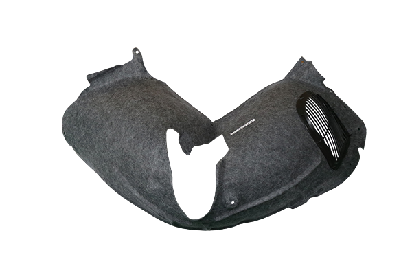 Lokasuoja Etu Oikea Tee Audi Q7 4L0809962E 88091691802 DPA main product photo