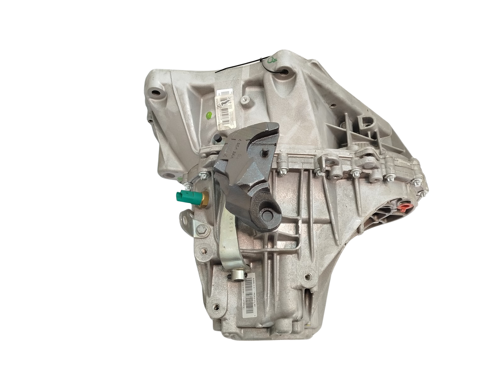 Vaihteisto Uusi TL4020 TL4A020 TL4017 TL4A017 Renault Laguna 3 2.0 main product photo