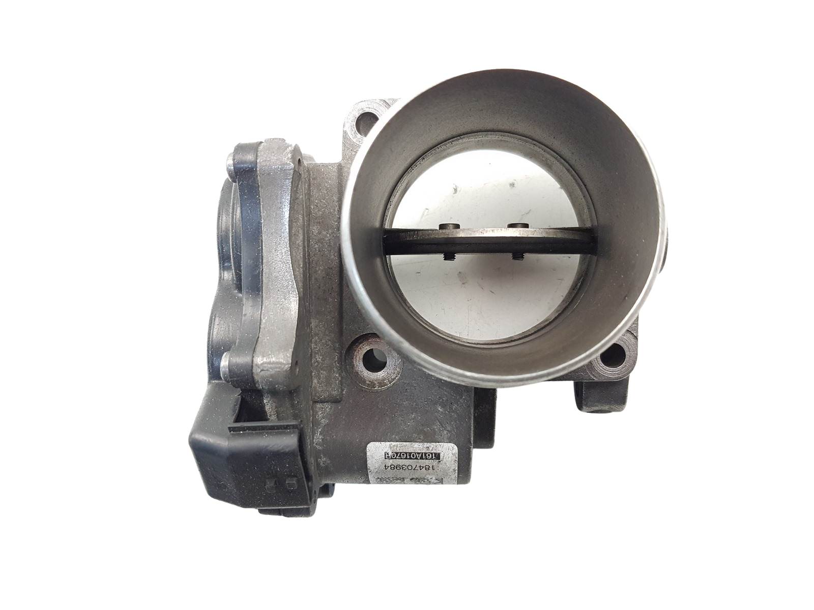 Kaasuläpän venttiili Renault Master 3 161A01670R 2.3 DCI 2267 main product photo
