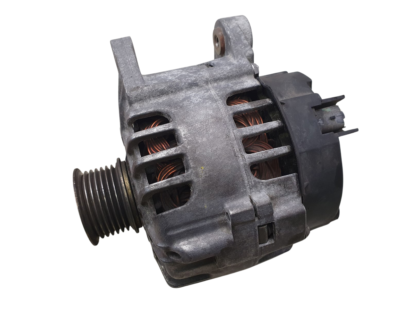 Laturi SG12B098 8200495305 Valeo Renault 125A main product photo