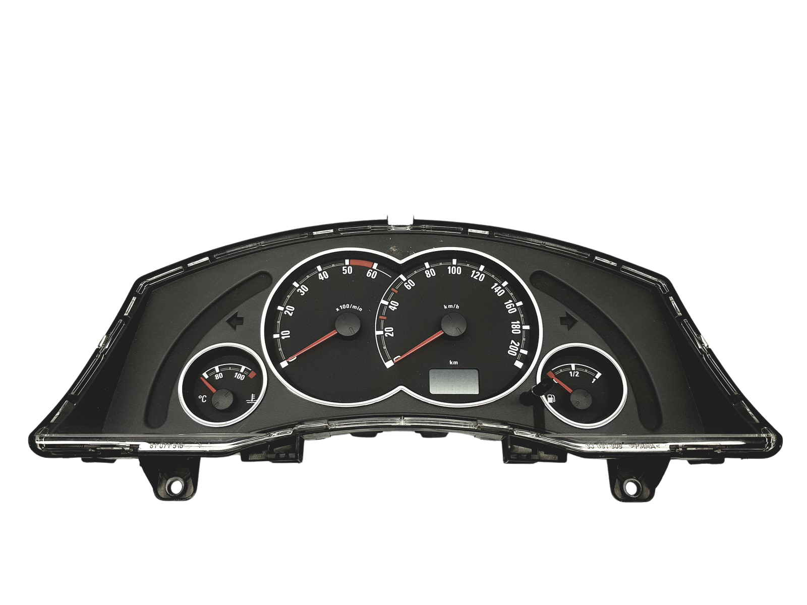 Nopeusmittari Opel Meriva A 13201075BG 110080333001 48016 main product photo