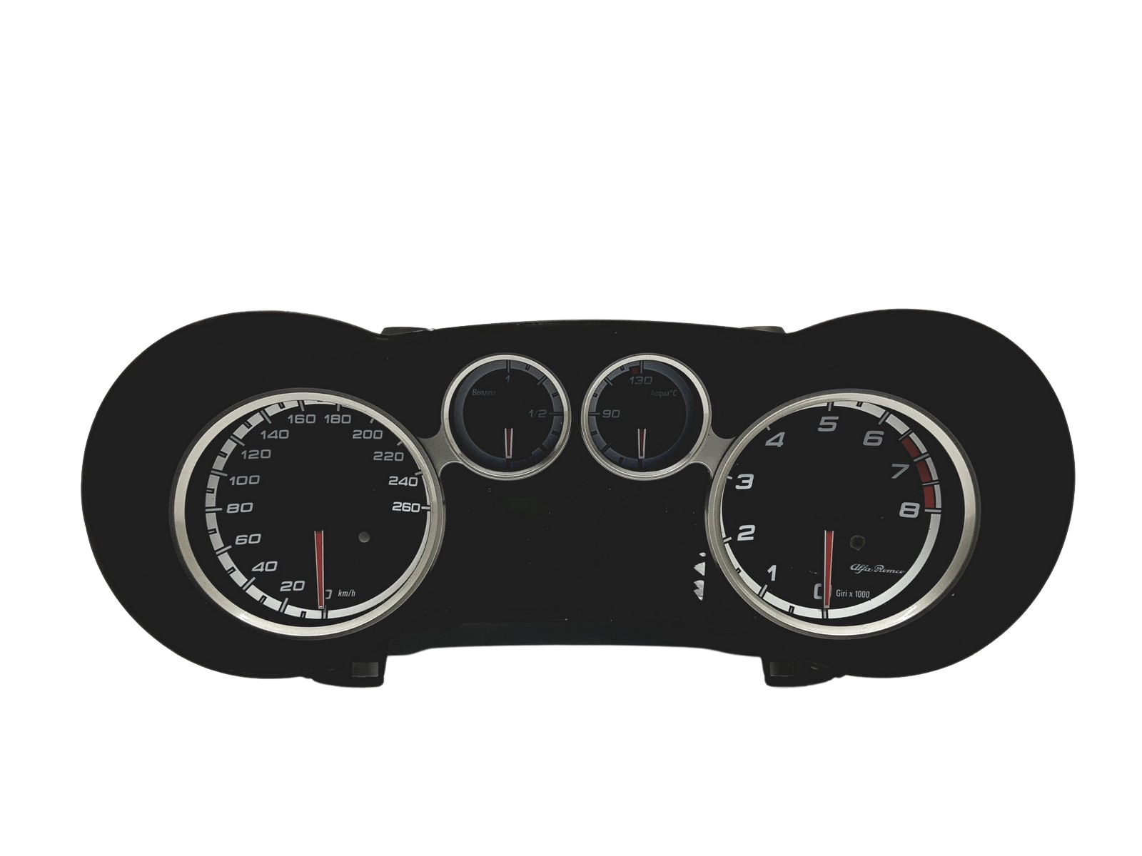 Nopeusmittari Alfa Romeo Mito 50517148 A2C53357404 52450 main product photo