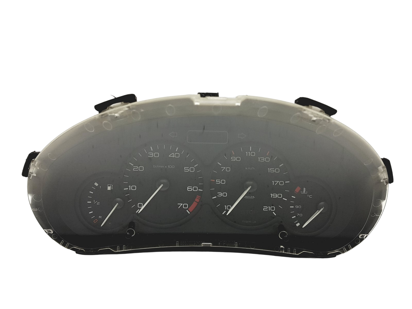 Kierroslukumittari Peugeot 206 9648836480 58290 main product photo
