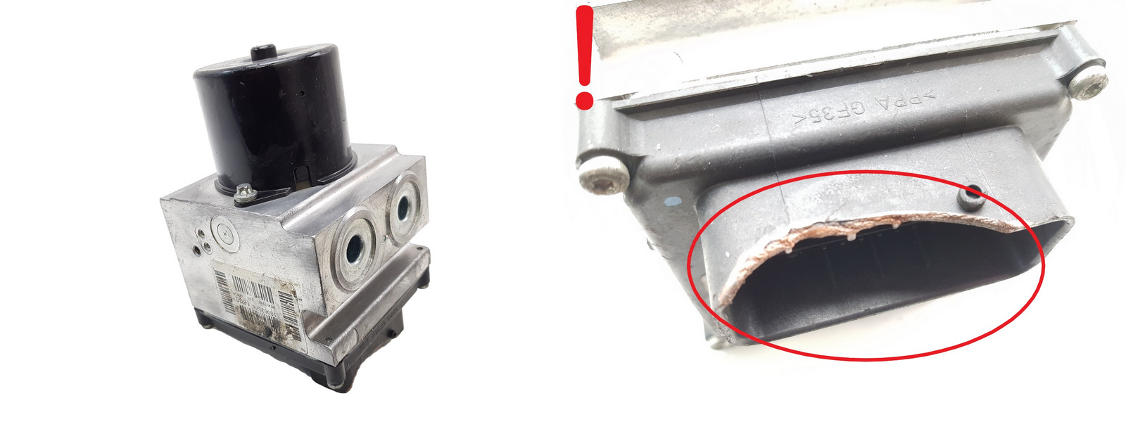 Abs-pumppu Peugeot 407 9661702380 15710605 TRW 1282 main product photo