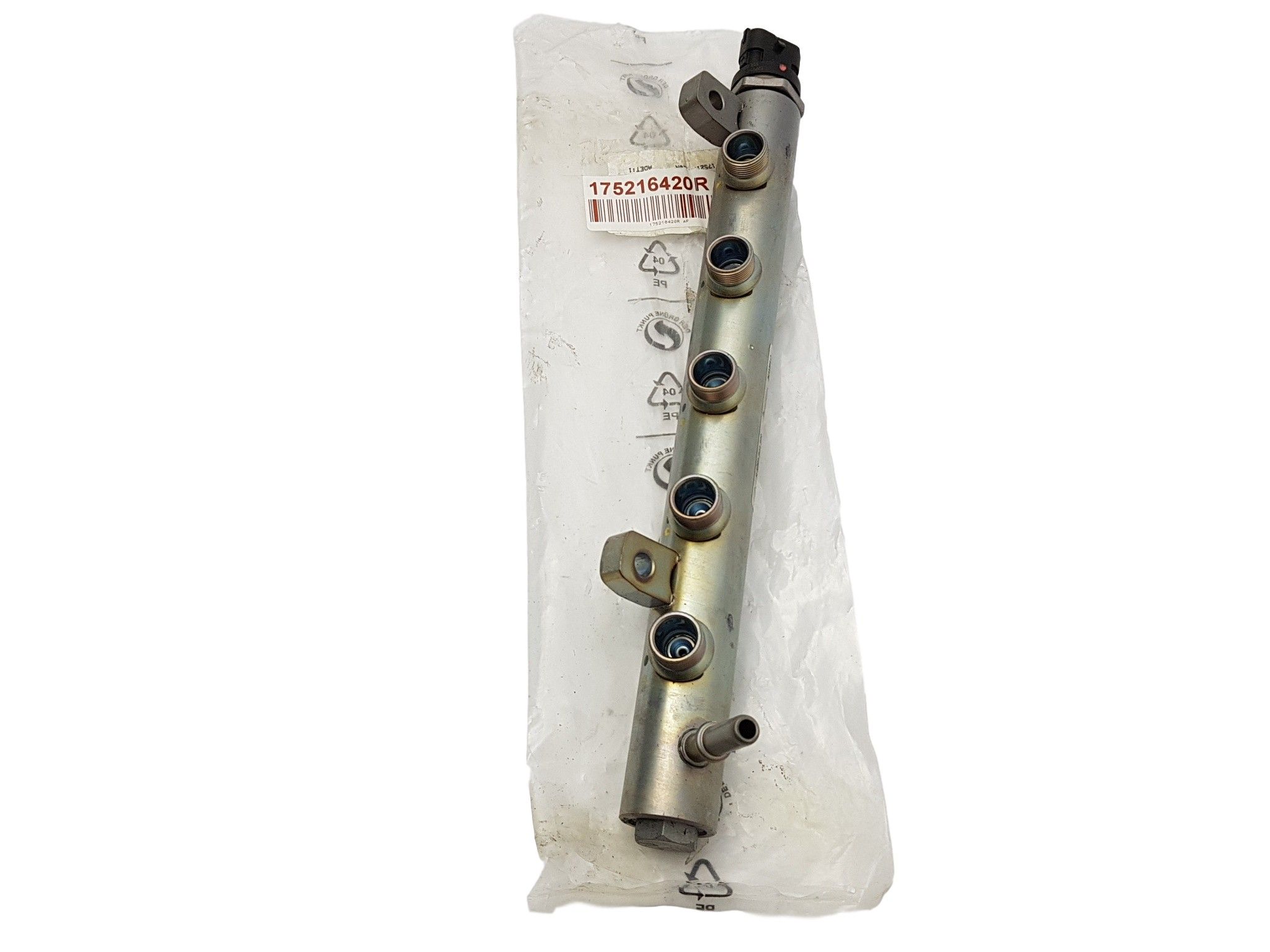 Polttoaineruisku Trafic III Megane Scenic III 1.6 dCi 175216420R main product photo