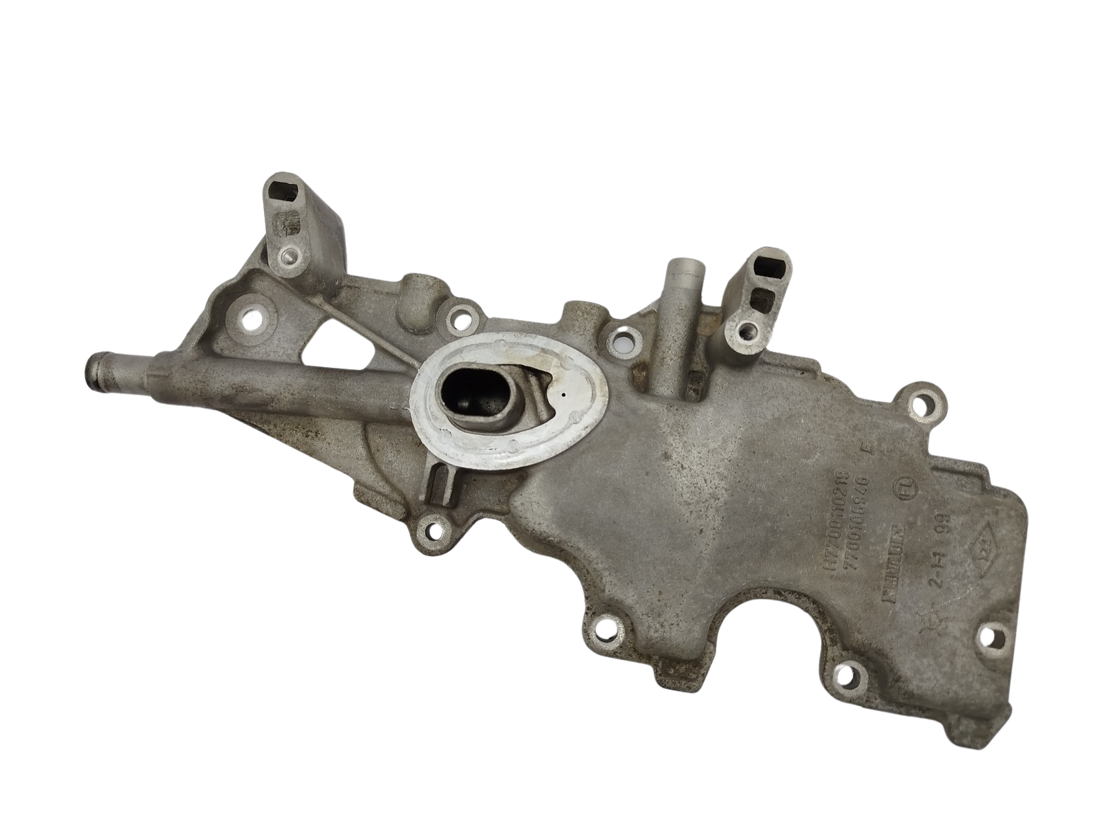 Öljynerotin Renault 7700106946 H7700110219 1.4 1.6 16V main product photo