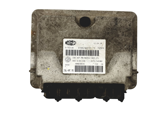 Ohjausyksikkö 51793106 IAW4AF.M9 Fiat Magneti Marelli 17184 main product photo