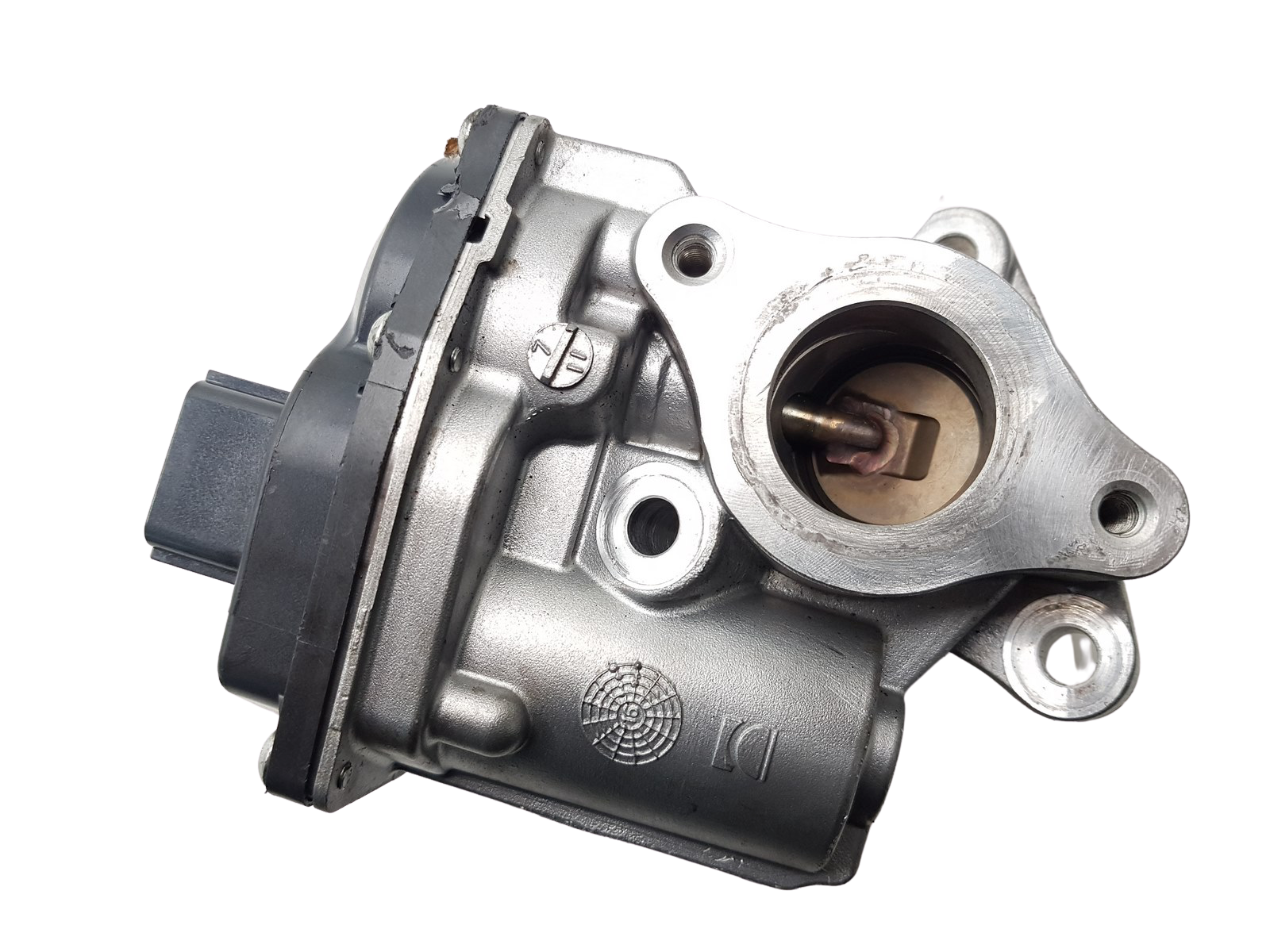 Egr Venttiili Renault Dacia 147102557R H8201143495 1.5 DCI Denso main product photo