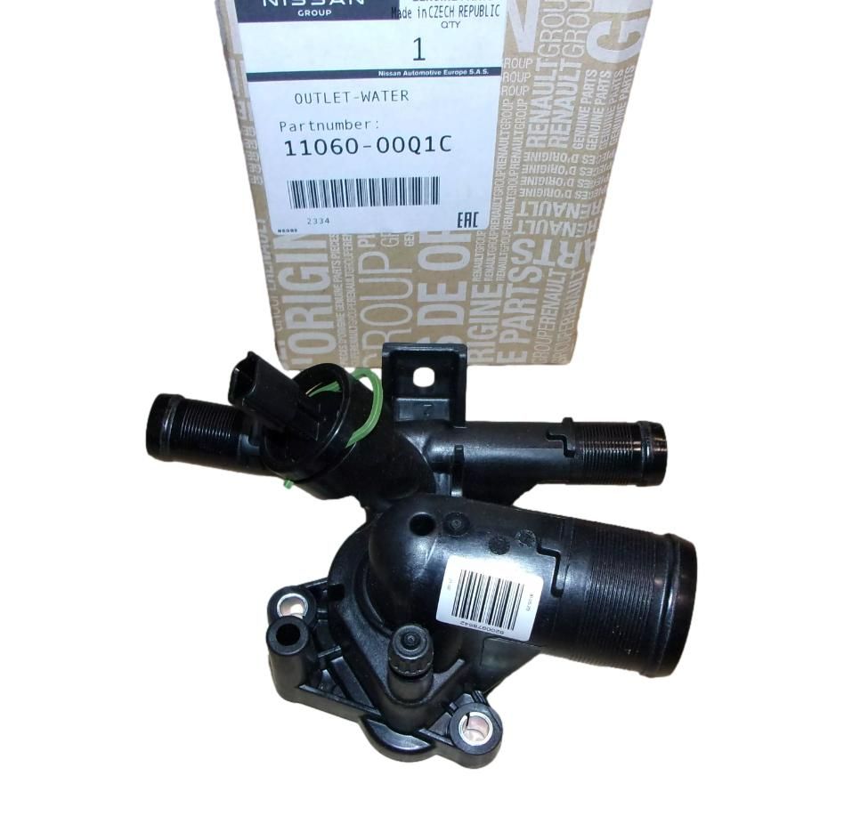 Termostaatin Kotelo Alkuperäinen 1106000Q1C 8200978542 Renault Nissan main product photo