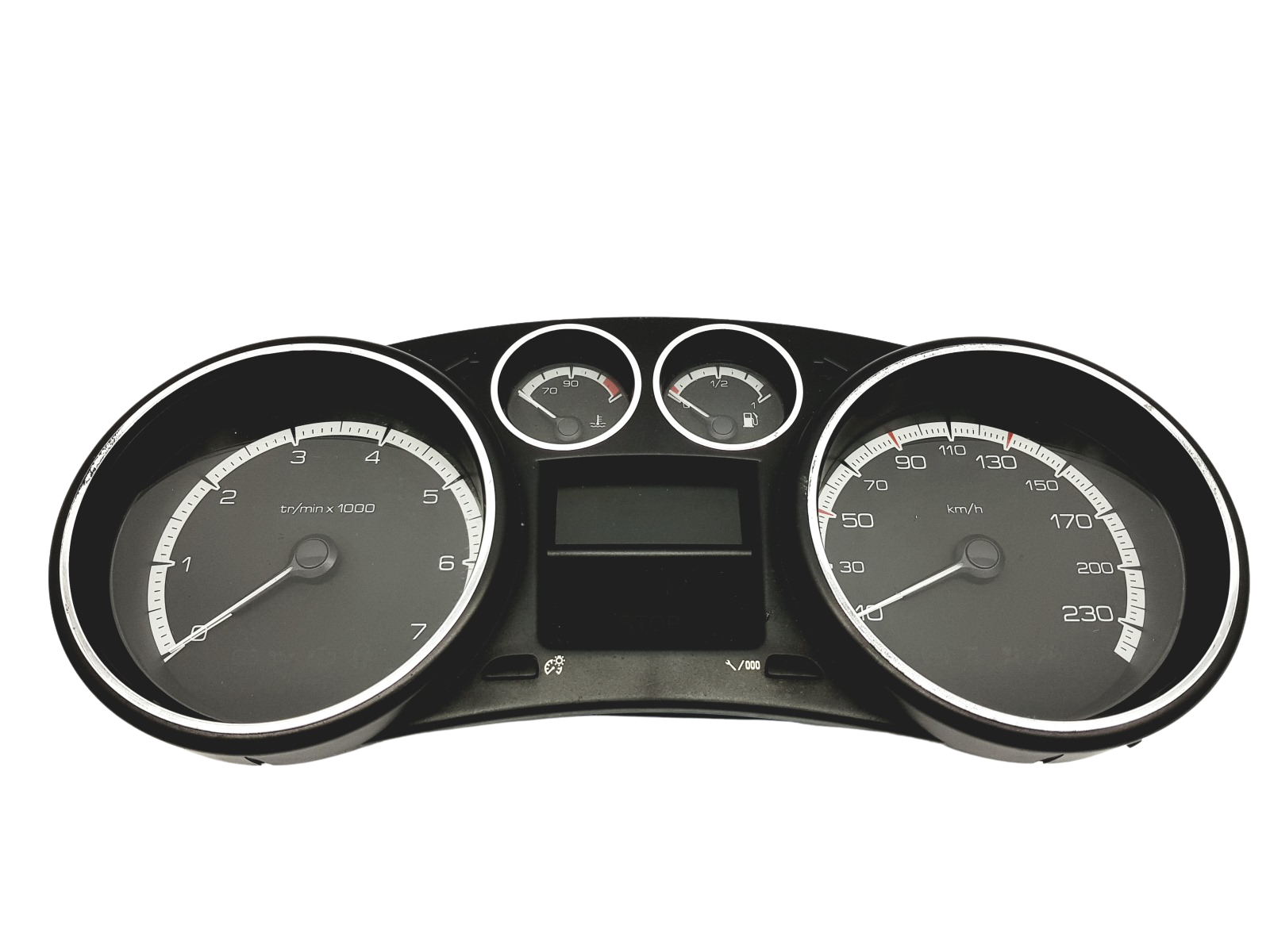 Kierroslukumittari Peugeot 308 9665107380 45030 main product photo