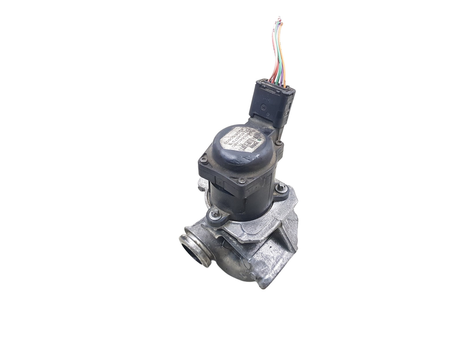 Egr Venttiili 1618NR 9685640480 21604679-9 1.6 HDI Valeo PSA Volvo S5 main product photo