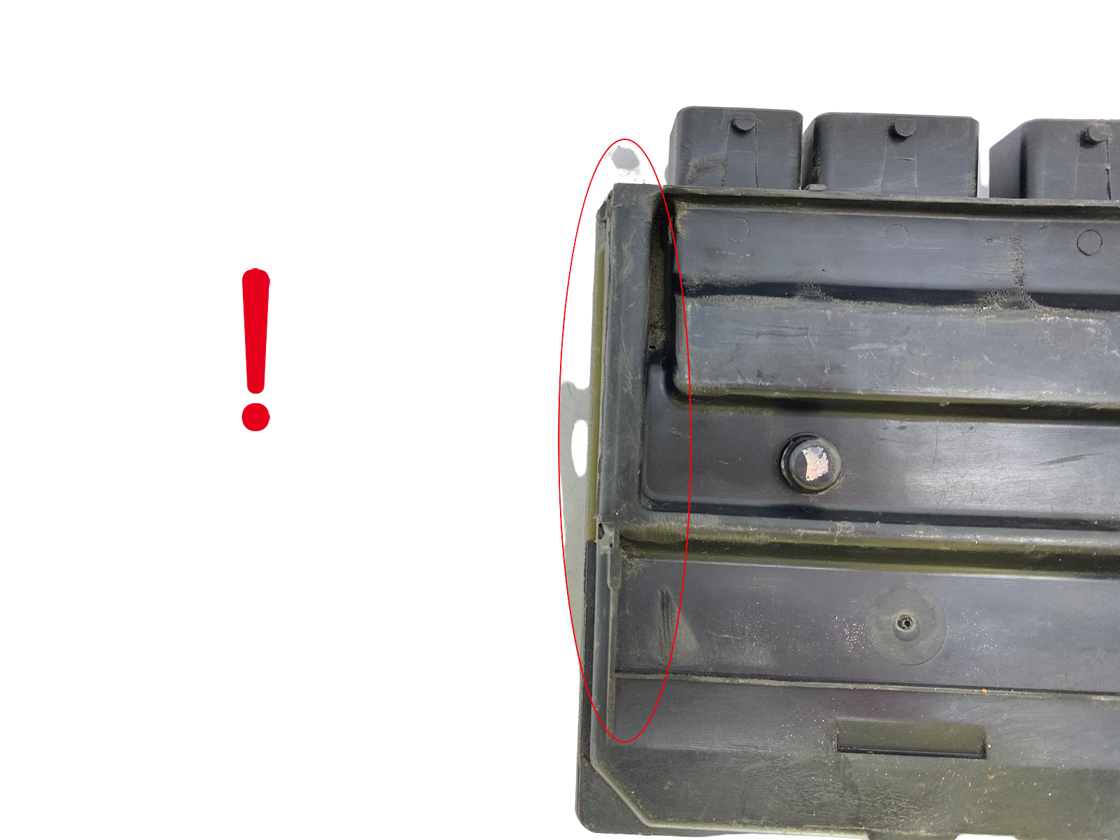 Ohjausyksikkö 8200399038 8200513163 R0410B034A Renault Delphi 56413 main product photo